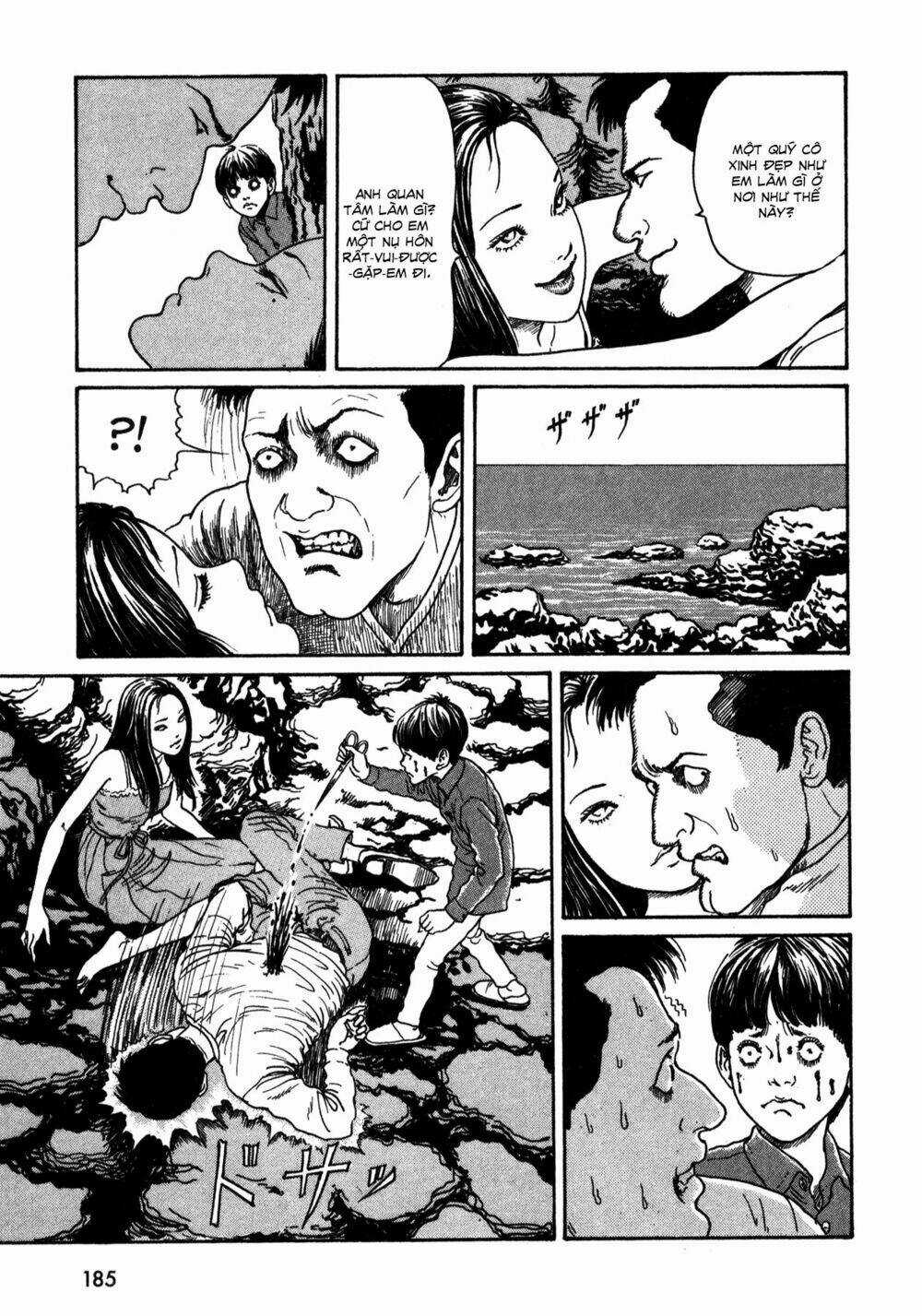 Hồn Ma Nữ Sinh - Chapter 14 - Trang 25