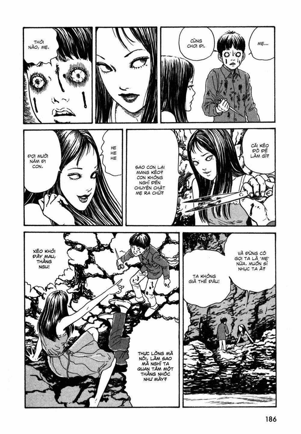 Hồn Ma Nữ Sinh - Chapter 14 - Trang 26