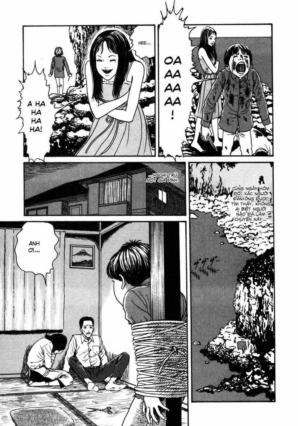 Hồn Ma Nữ Sinh - Chapter 14 - Trang 27