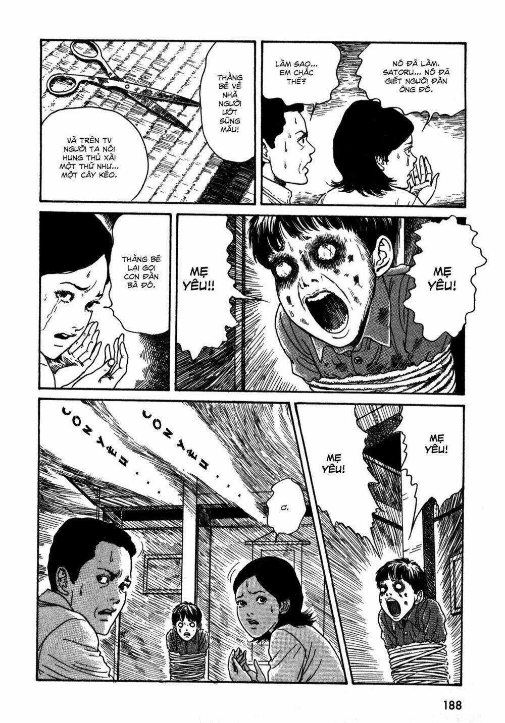 Hồn Ma Nữ Sinh - Chapter 14 - Trang 28