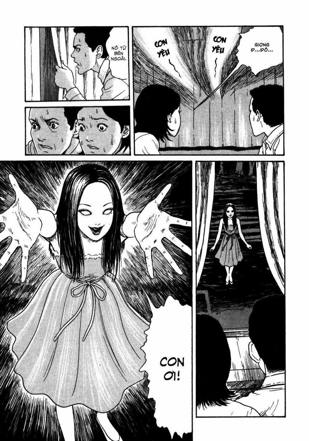 Hồn Ma Nữ Sinh - Chapter 14 - Trang 29