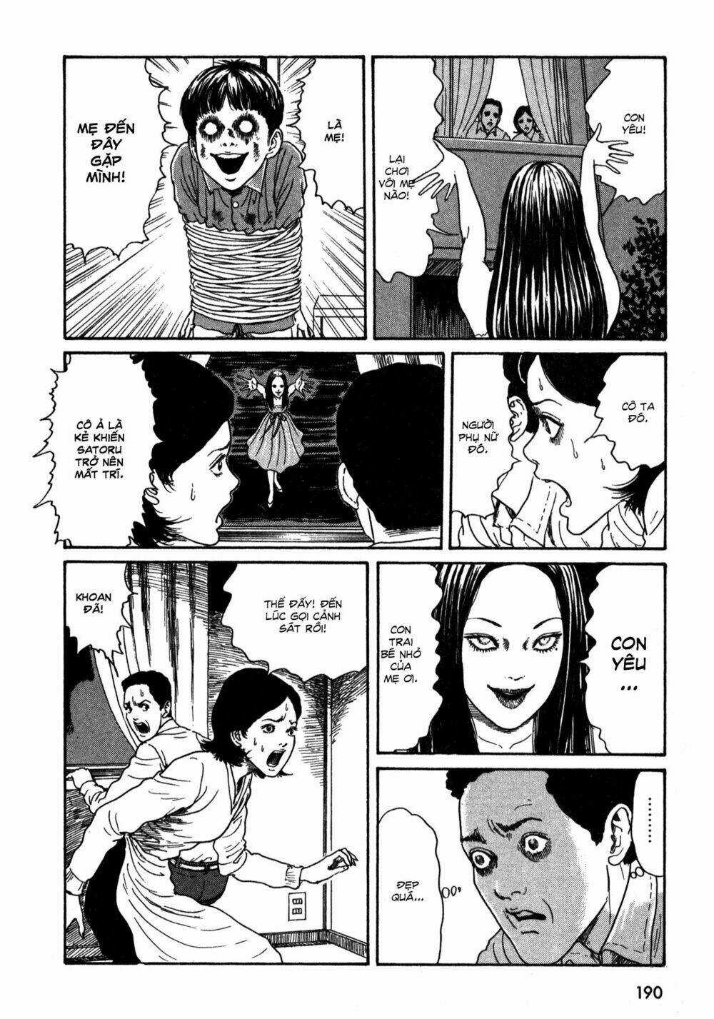 Hồn Ma Nữ Sinh - Chapter 14 - Trang 30