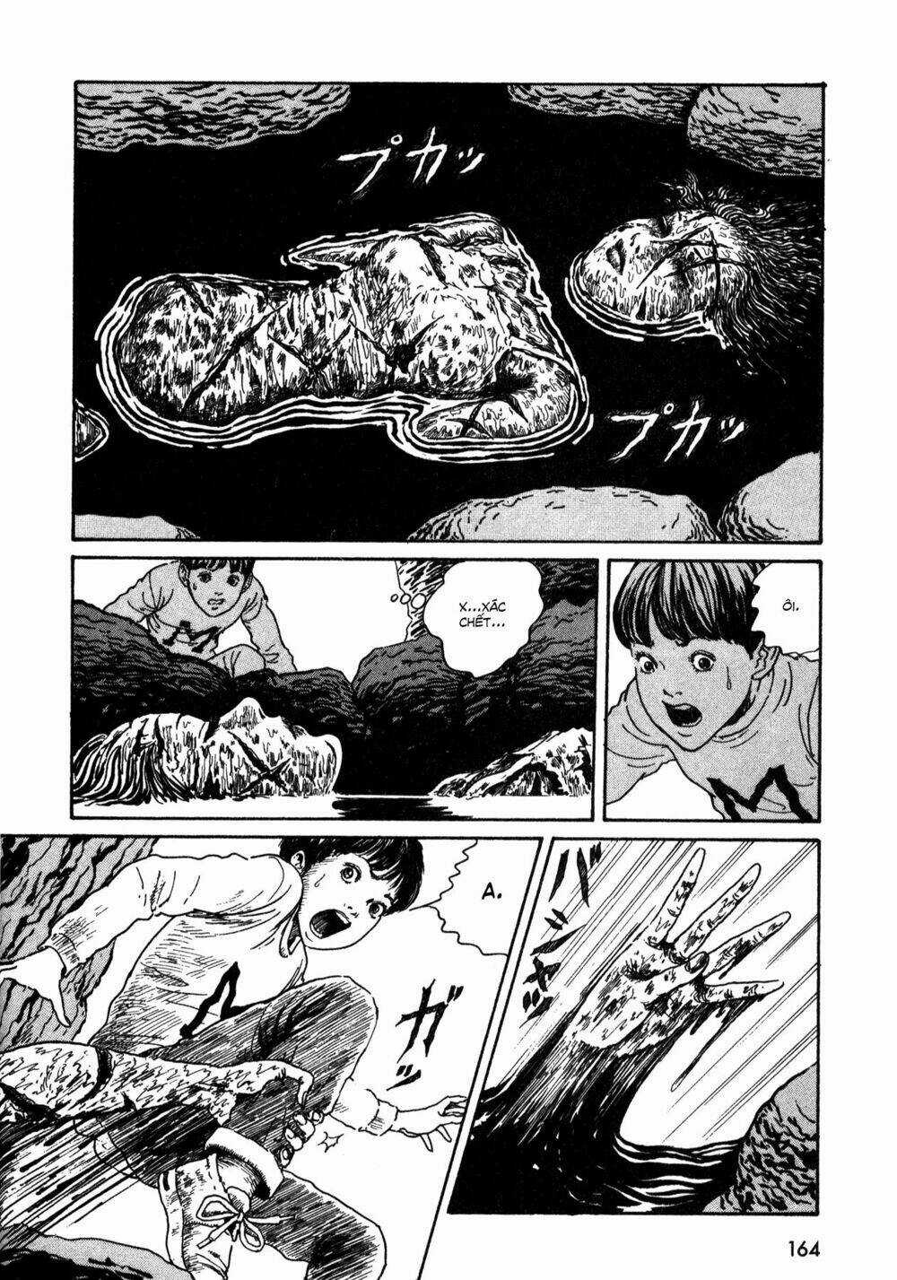 Hồn Ma Nữ Sinh - Chapter 14 - Trang 4