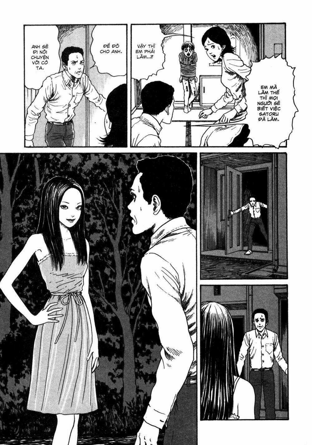 Hồn Ma Nữ Sinh - Chapter 14 - Trang 31