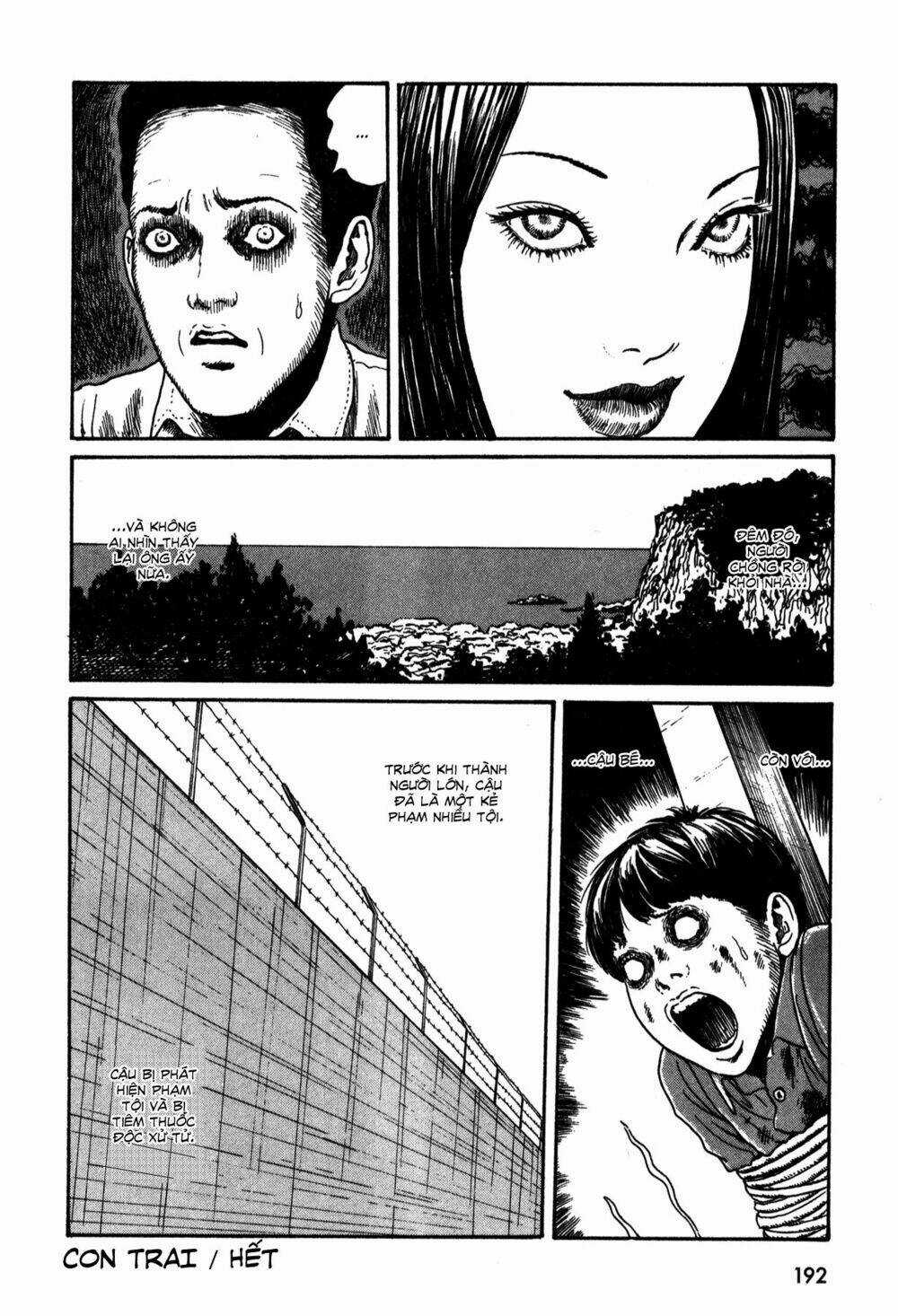 Hồn Ma Nữ Sinh - Chapter 14 - Trang 32