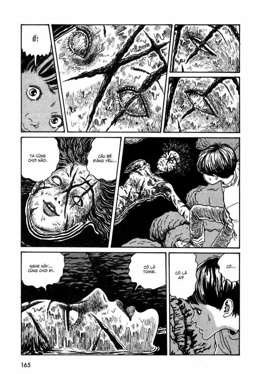 Hồn Ma Nữ Sinh - Chapter 14 - Trang 5