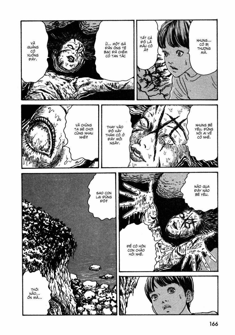 Hồn Ma Nữ Sinh - Chapter 14 - Trang 6