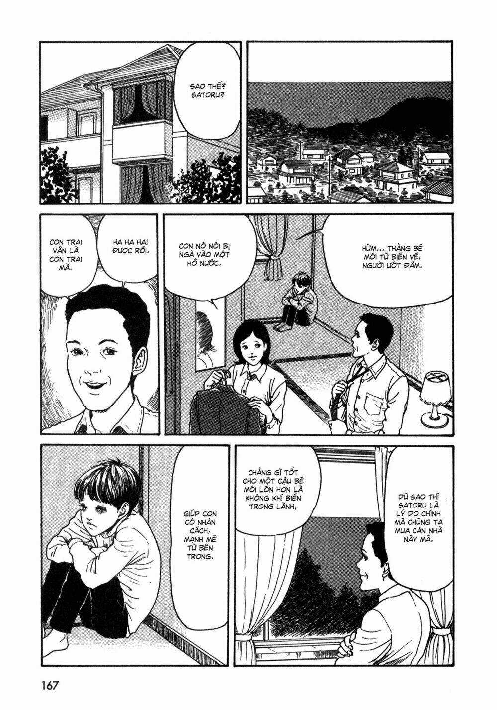 Hồn Ma Nữ Sinh - Chapter 14 - Trang 7