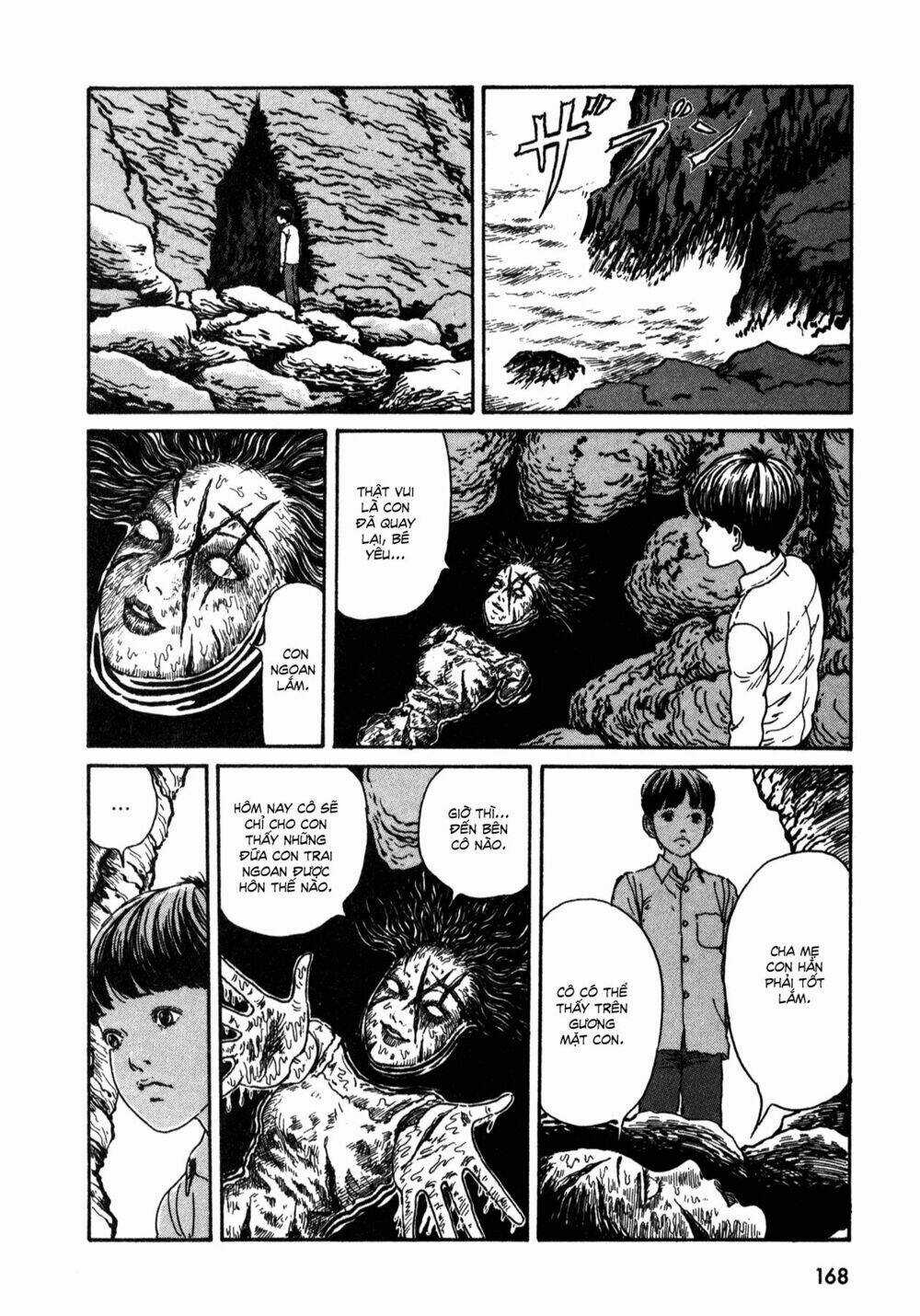 Hồn Ma Nữ Sinh - Chapter 14 - Trang 8