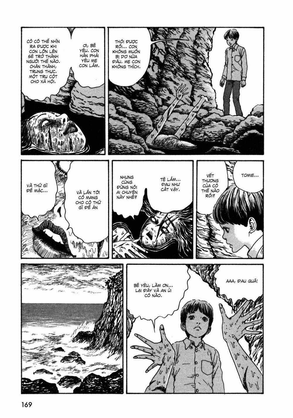 Hồn Ma Nữ Sinh - Chapter 14 - Trang 9