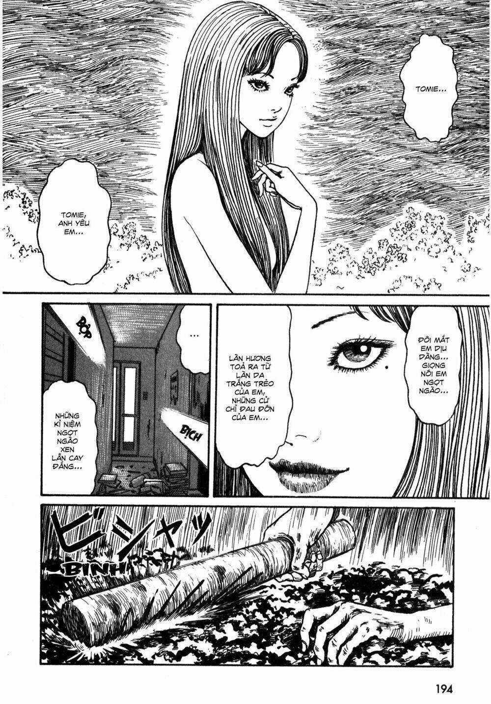 Hồn Ma Nữ Sinh - Chapter 15 - Trang 2