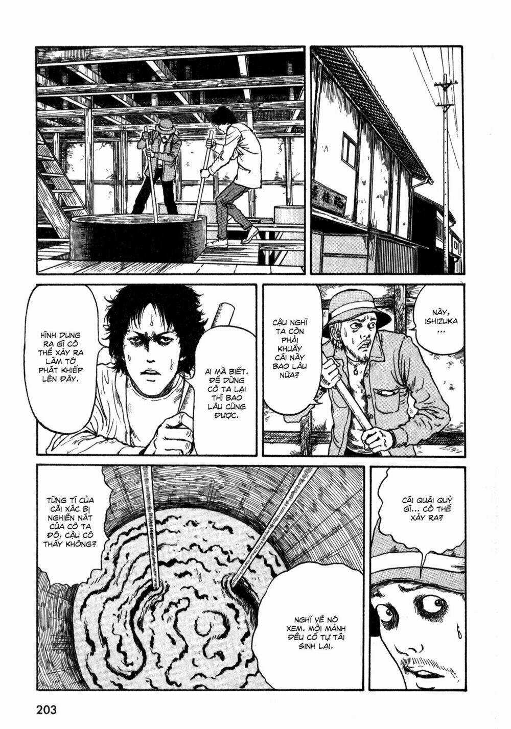 Hồn Ma Nữ Sinh - Chapter 15 - Trang 11