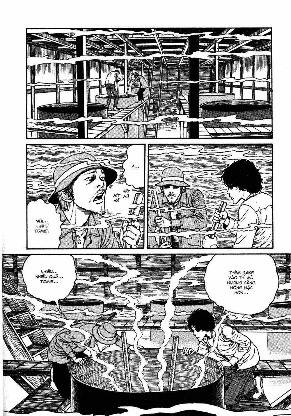 Hồn Ma Nữ Sinh - Chapter 15 - Trang 12