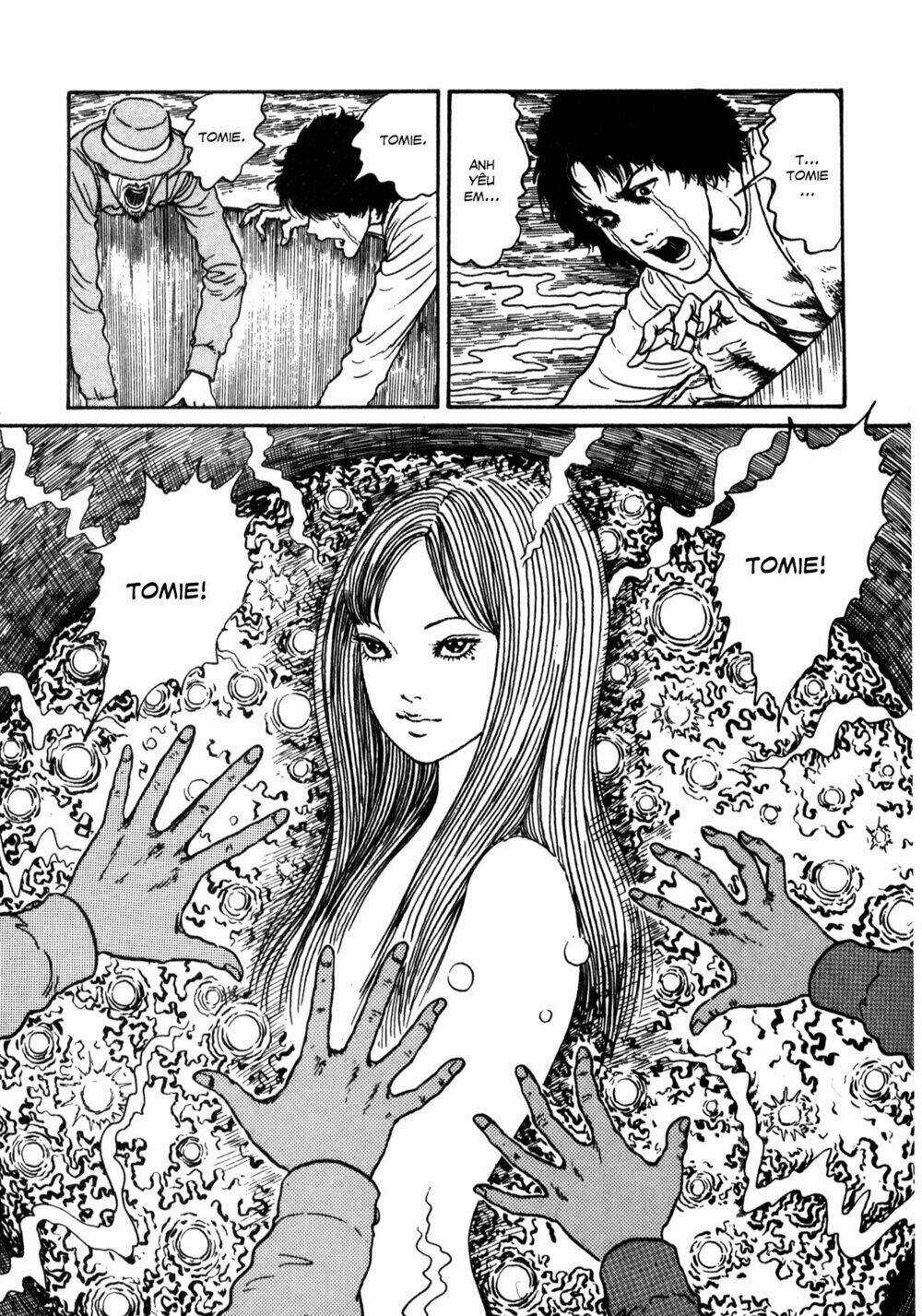 Hồn Ma Nữ Sinh - Chapter 15 - Trang 15