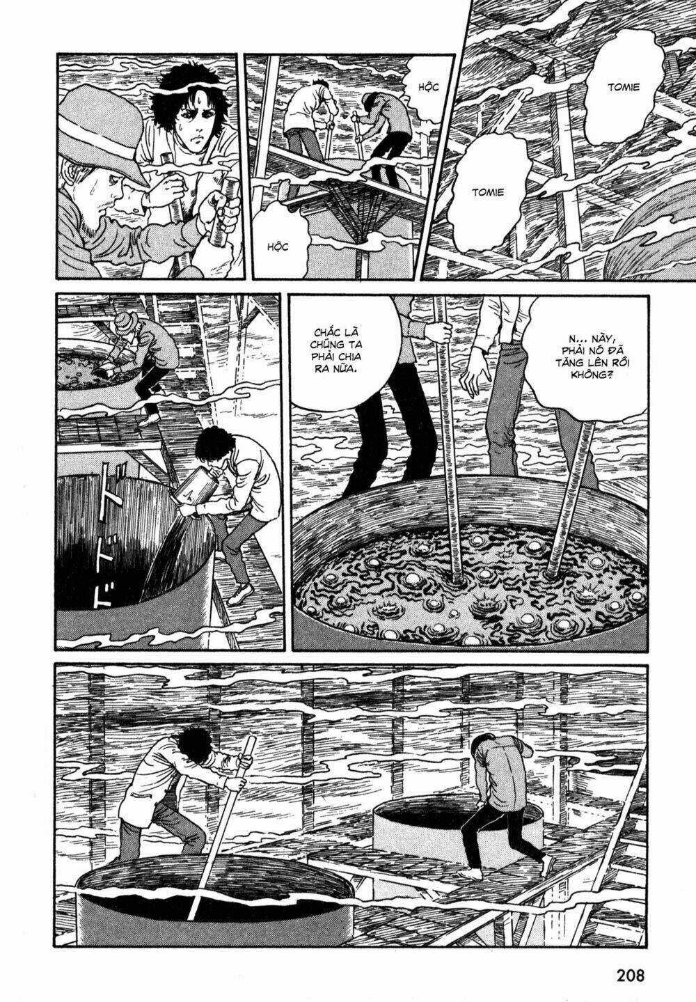 Hồn Ma Nữ Sinh - Chapter 15 - Trang 16