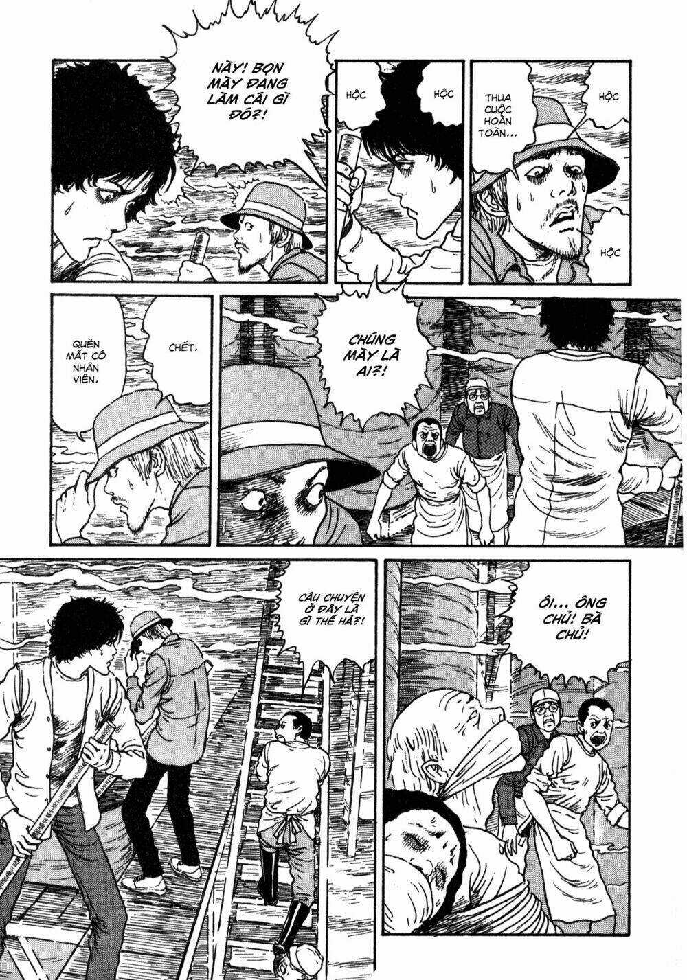 Hồn Ma Nữ Sinh - Chapter 15 - Trang 17