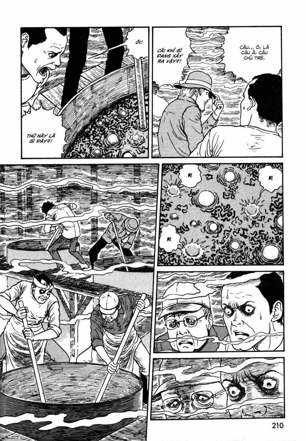 Hồn Ma Nữ Sinh - Chapter 15 - Trang 18