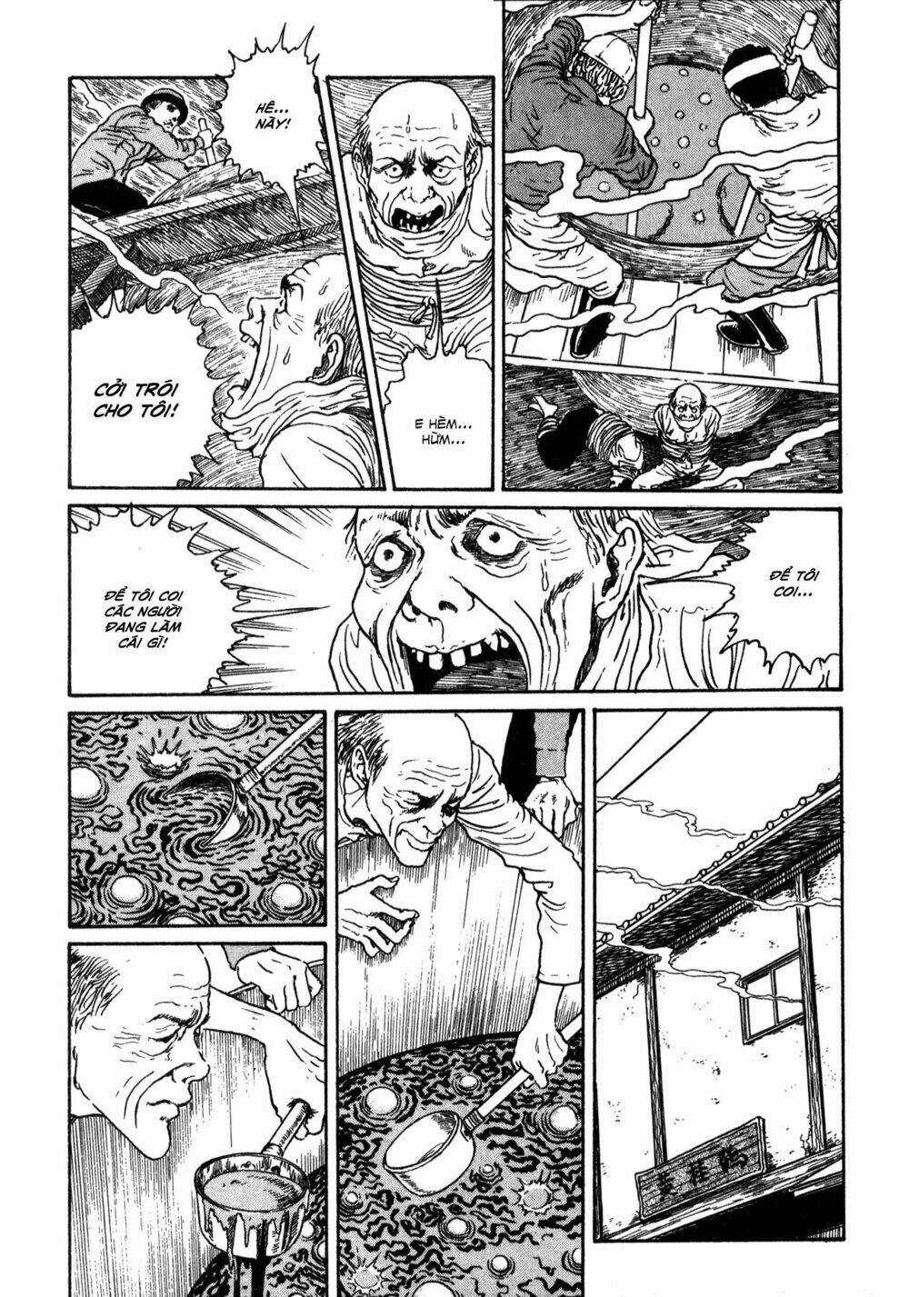 Hồn Ma Nữ Sinh - Chapter 15 - Trang 19