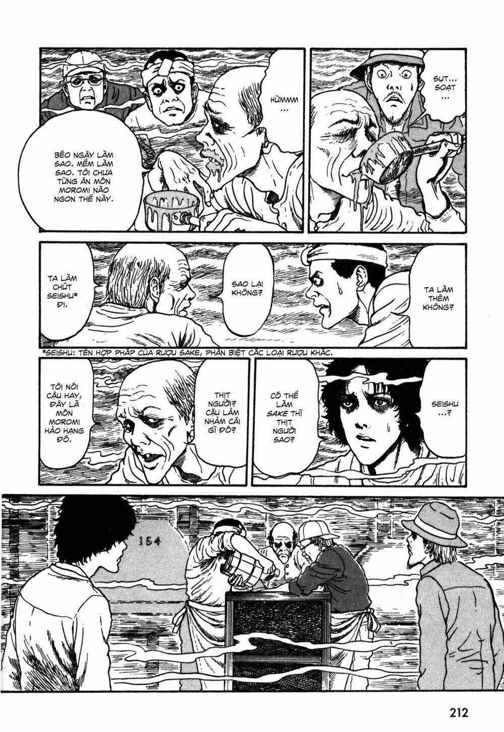 Hồn Ma Nữ Sinh - Chapter 15 - Trang 20