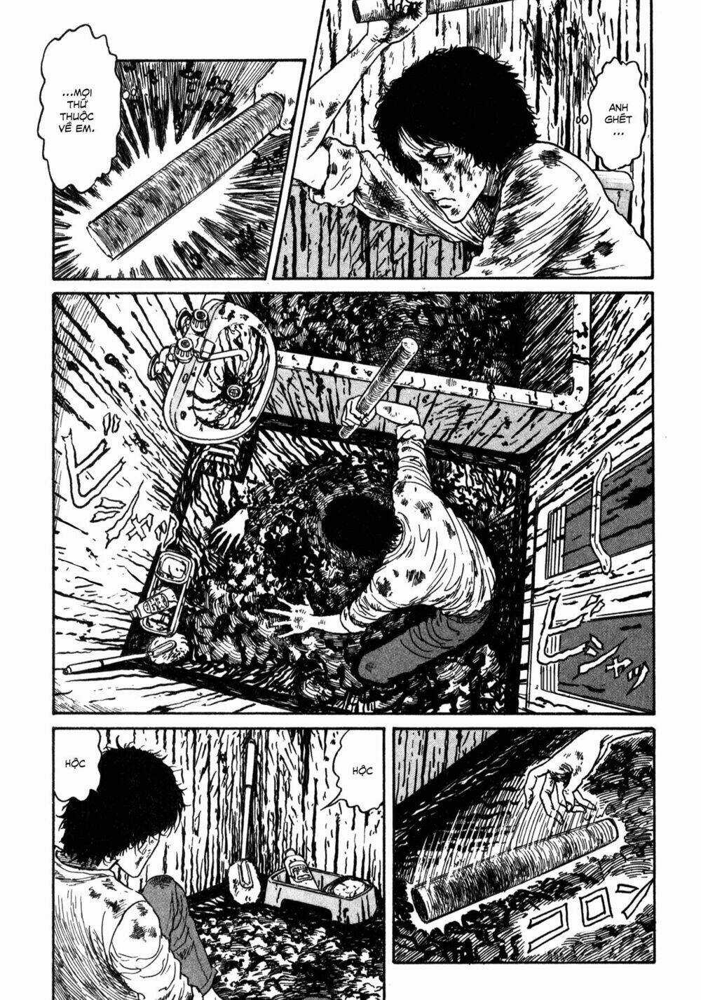 Hồn Ma Nữ Sinh - Chapter 15 - Trang 3