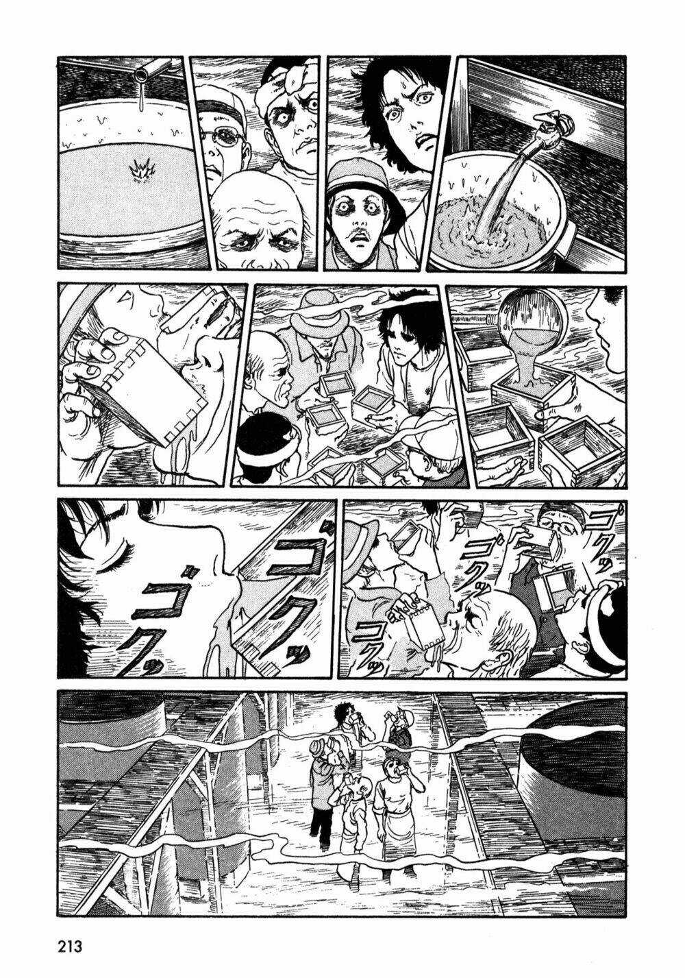 Hồn Ma Nữ Sinh - Chapter 15 - Trang 21