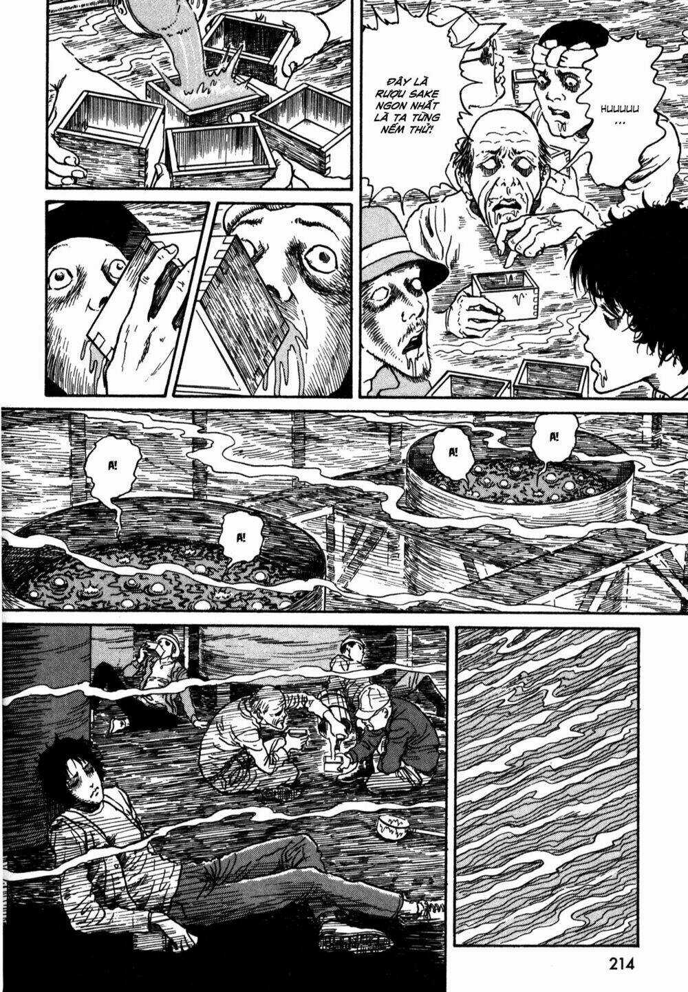 Hồn Ma Nữ Sinh - Chapter 15 - Trang 22