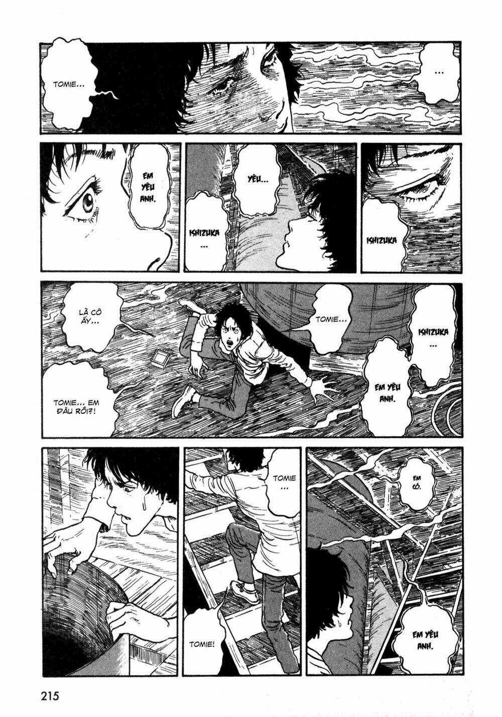 Hồn Ma Nữ Sinh - Chapter 15 - Trang 23