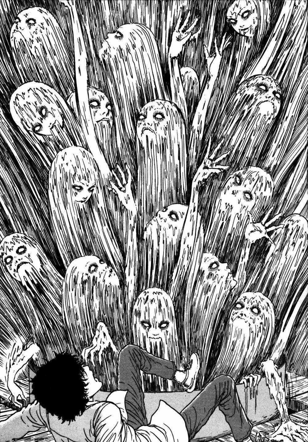 Hồn Ma Nữ Sinh - Chapter 15 - Trang 25