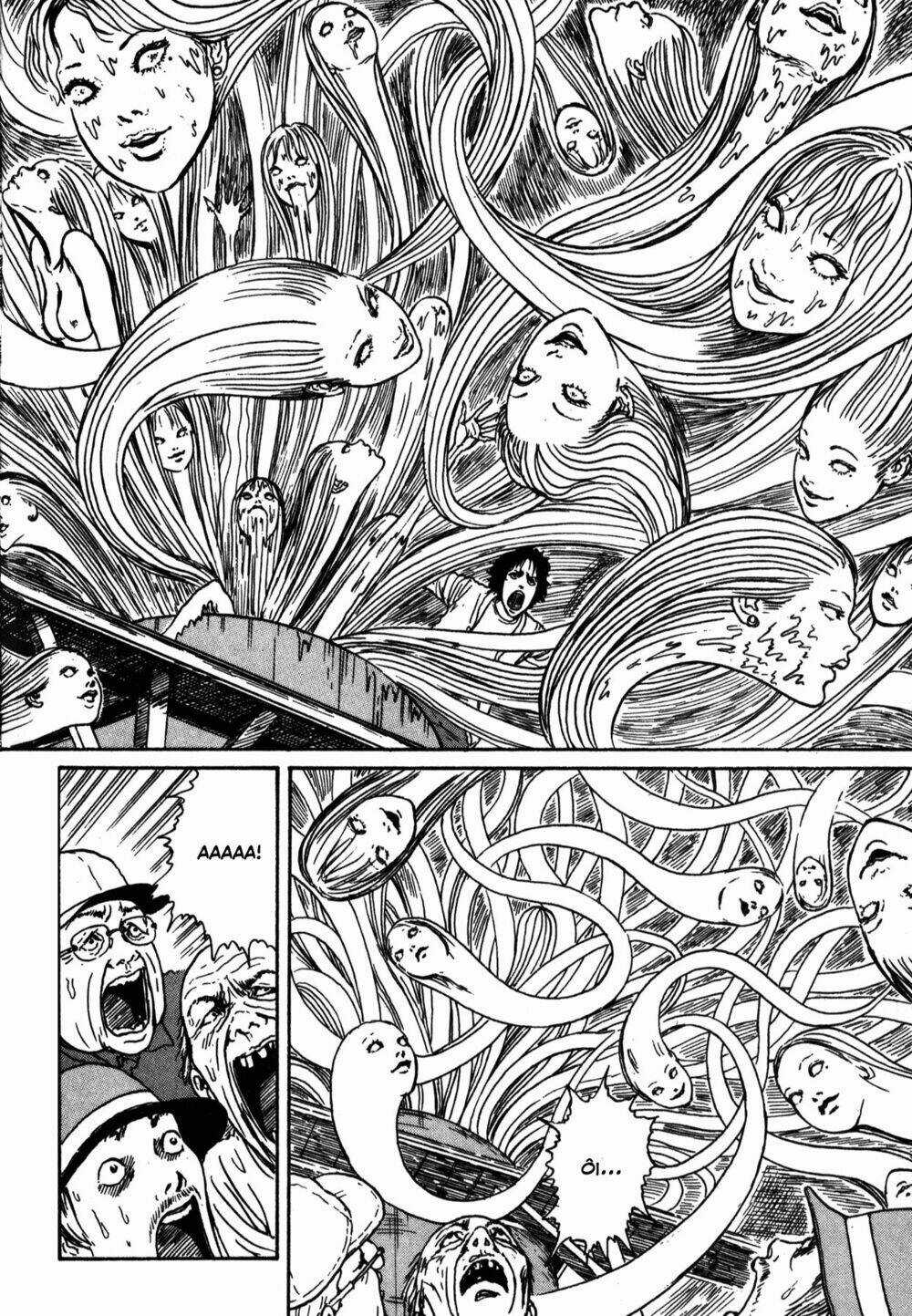 Hồn Ma Nữ Sinh - Chapter 15 - Trang 26