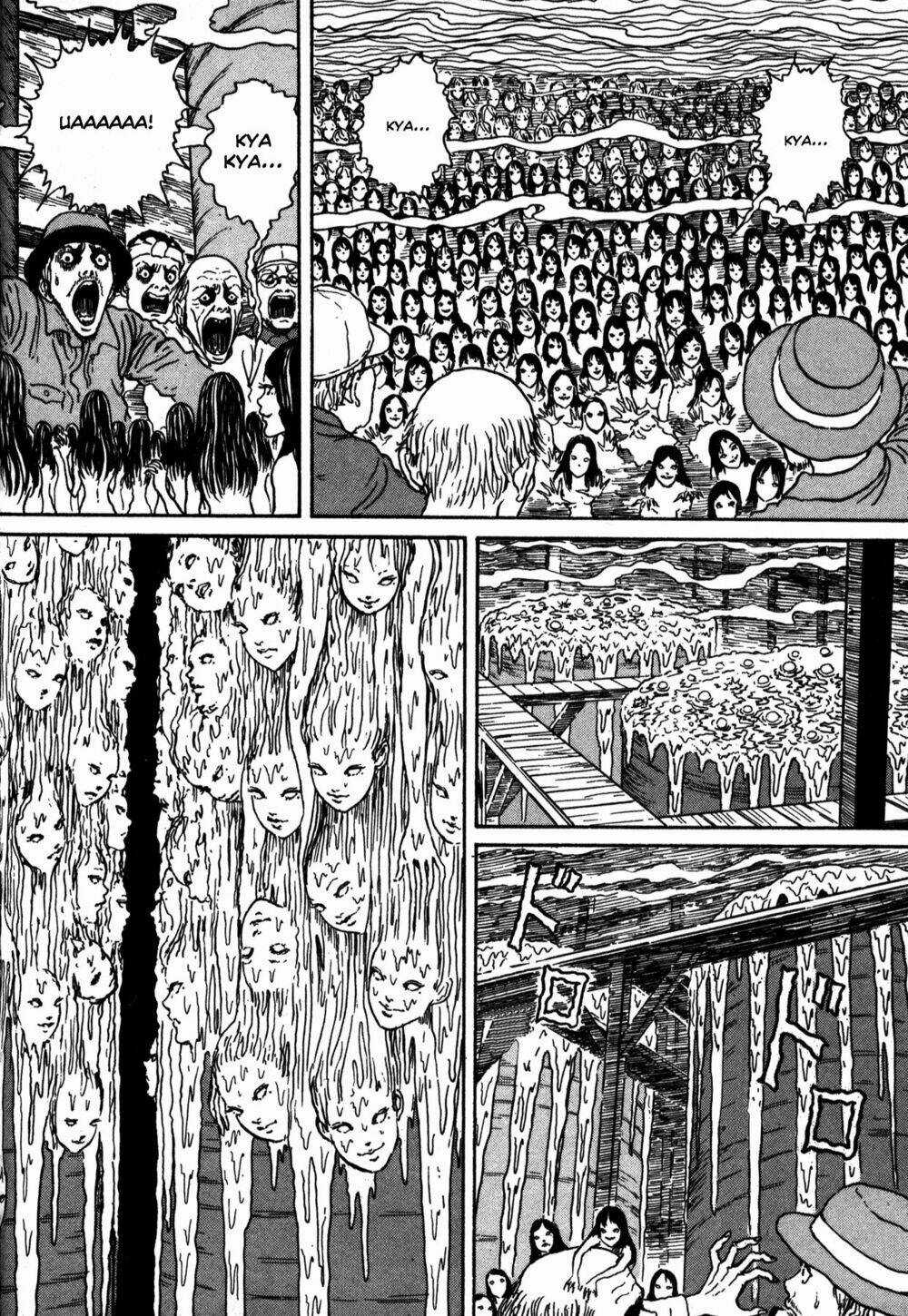 Hồn Ma Nữ Sinh - Chapter 15 - Trang 28