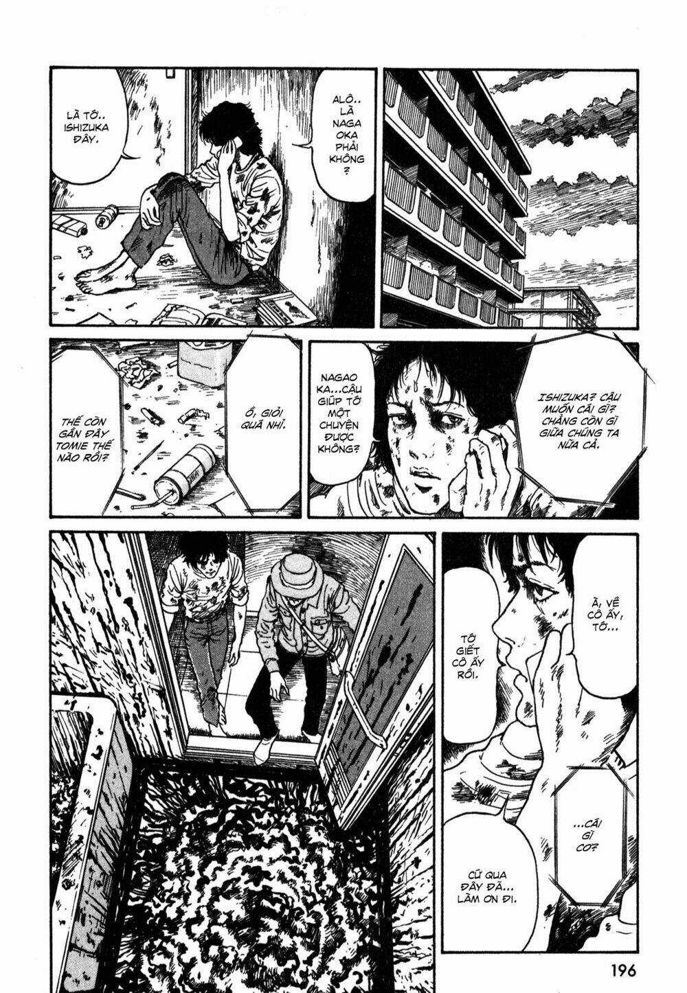 Hồn Ma Nữ Sinh - Chapter 15 - Trang 4