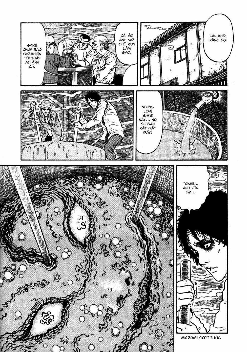 Hồn Ma Nữ Sinh - Chapter 15 - Trang 32