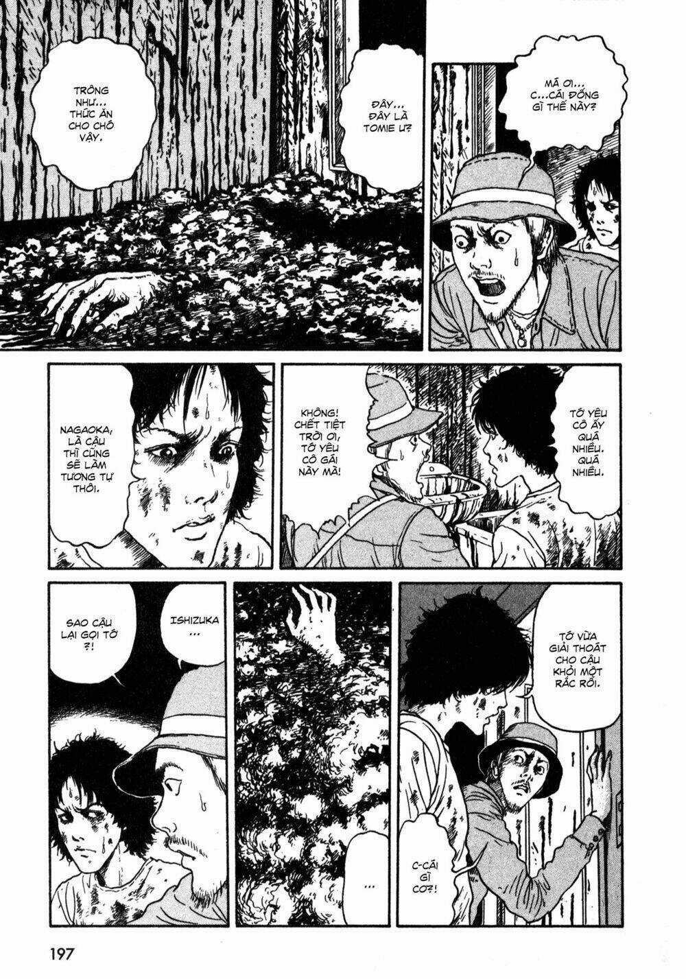 Hồn Ma Nữ Sinh - Chapter 15 - Trang 5