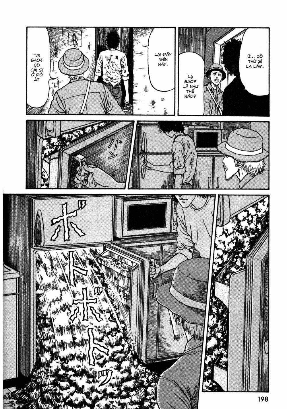 Hồn Ma Nữ Sinh - Chapter 15 - Trang 6