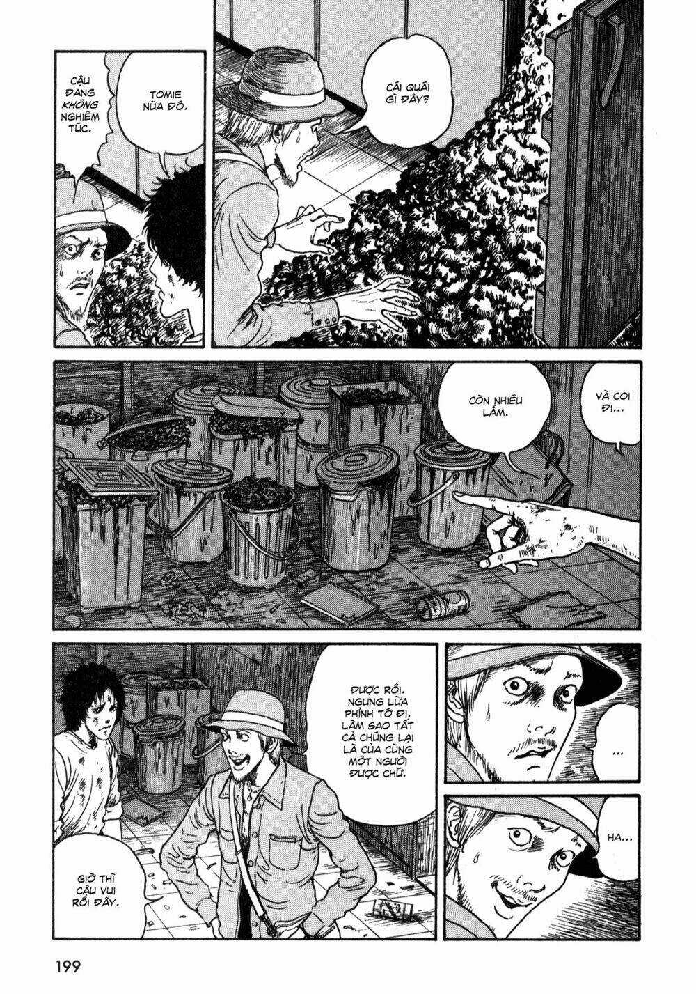 Hồn Ma Nữ Sinh - Chapter 15 - Trang 7