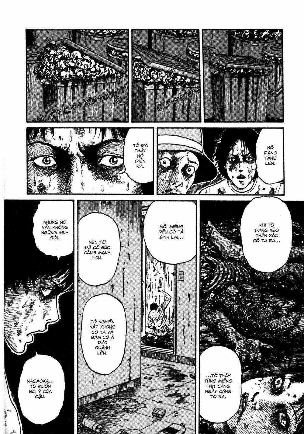 Hồn Ma Nữ Sinh - Chapter 15 - Trang 8