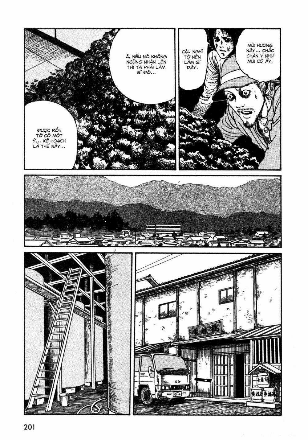 Hồn Ma Nữ Sinh - Chapter 15 - Trang 9