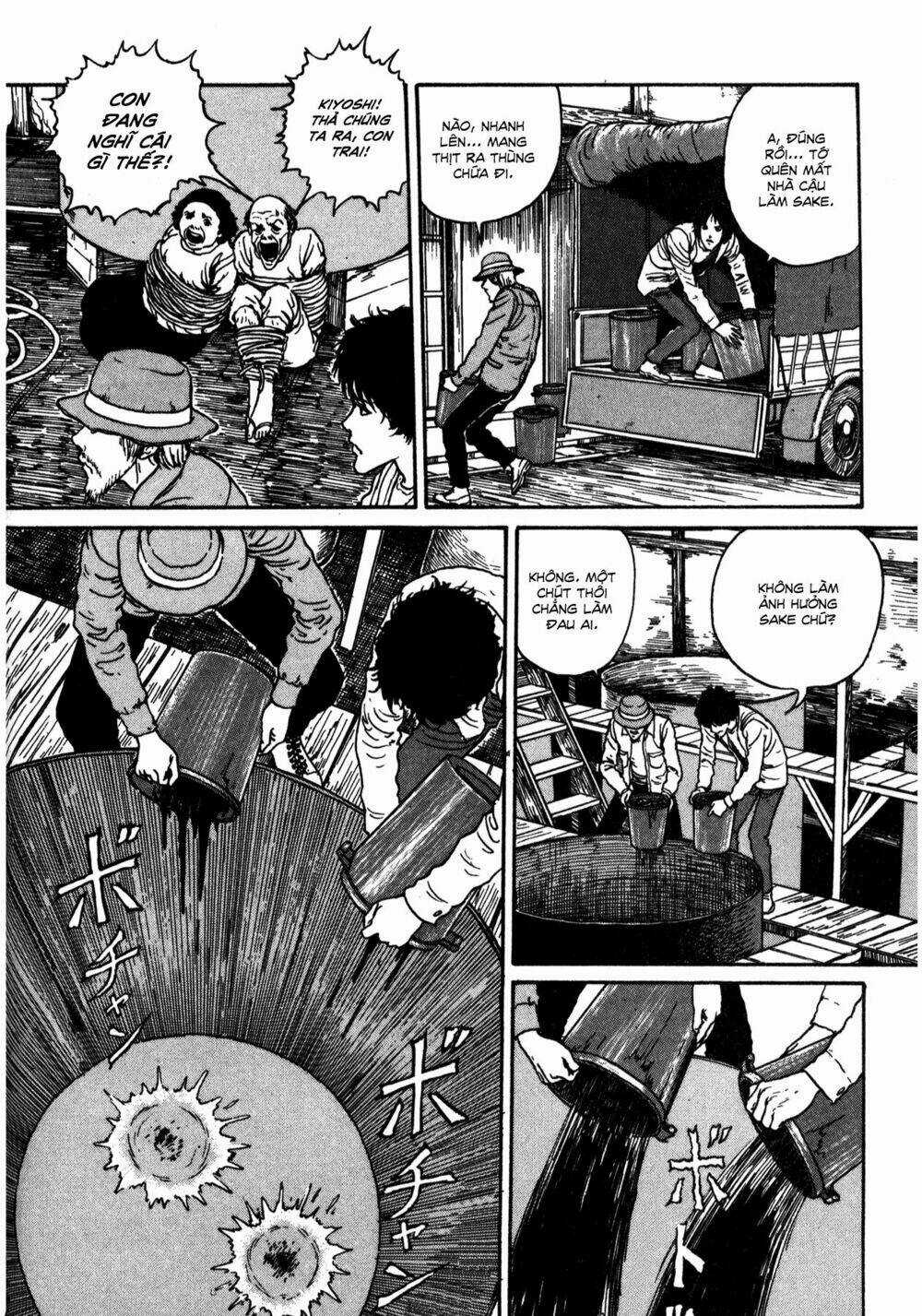 Hồn Ma Nữ Sinh - Chapter 15 - Trang 10