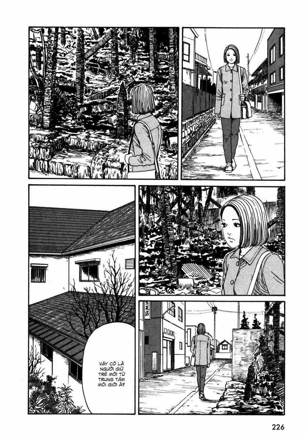 Hồn Ma Nữ Sinh - Chapter 16 - Trang 2