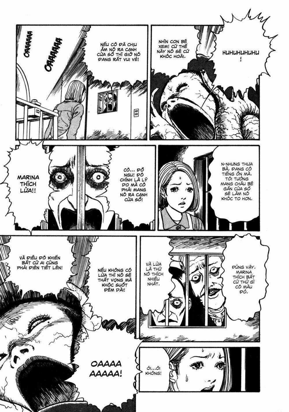 Hồn Ma Nữ Sinh - Chapter 16 - Trang 11