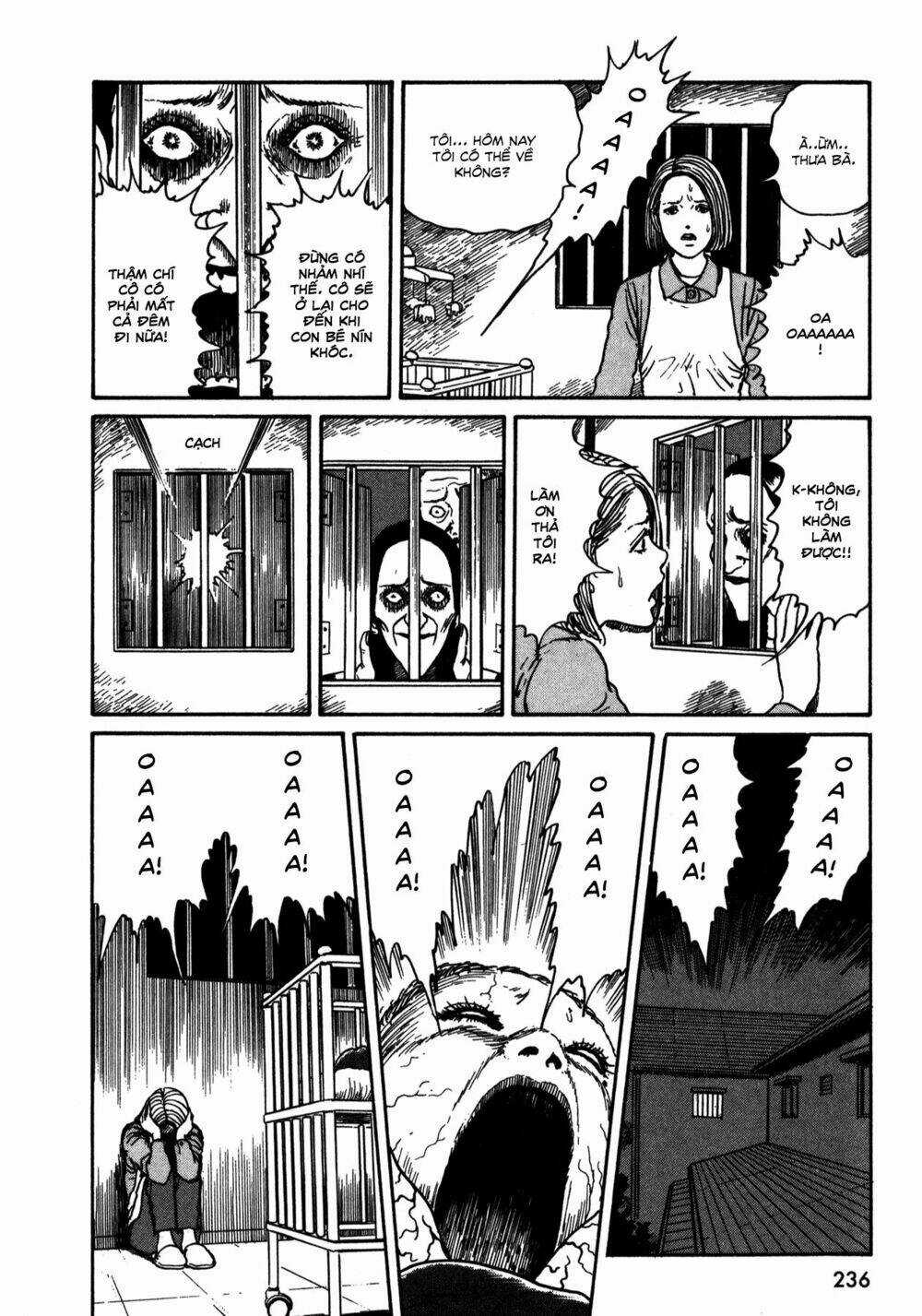 Hồn Ma Nữ Sinh - Chapter 16 - Trang 12