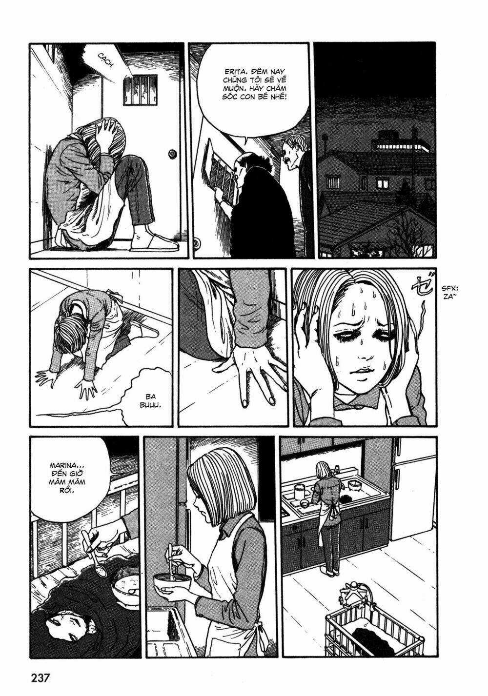 Hồn Ma Nữ Sinh - Chapter 16 - Trang 13