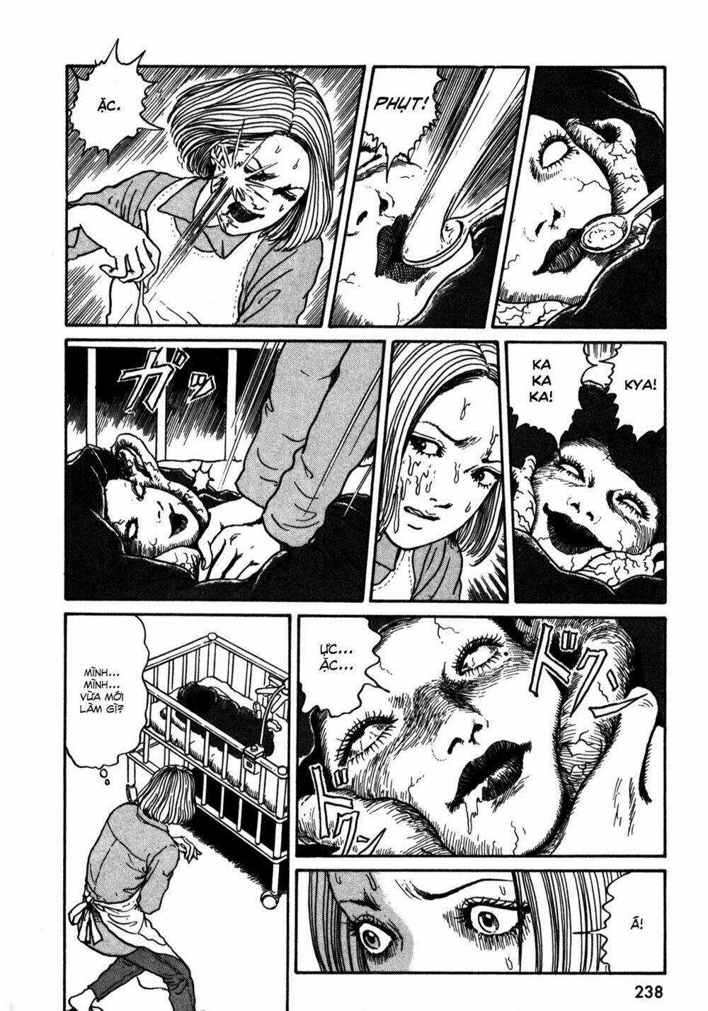 Hồn Ma Nữ Sinh - Chapter 16 - Trang 14