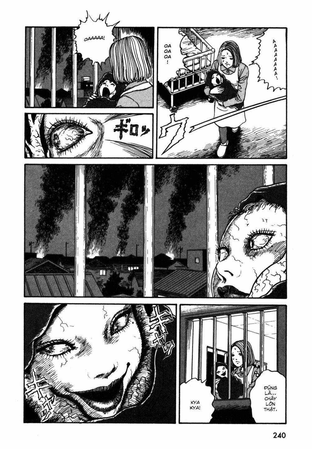 Hồn Ma Nữ Sinh - Chapter 16 - Trang 16