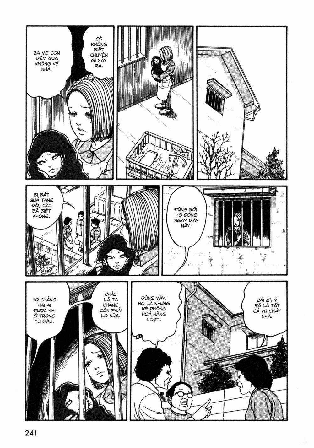 Hồn Ma Nữ Sinh - Chapter 16 - Trang 17