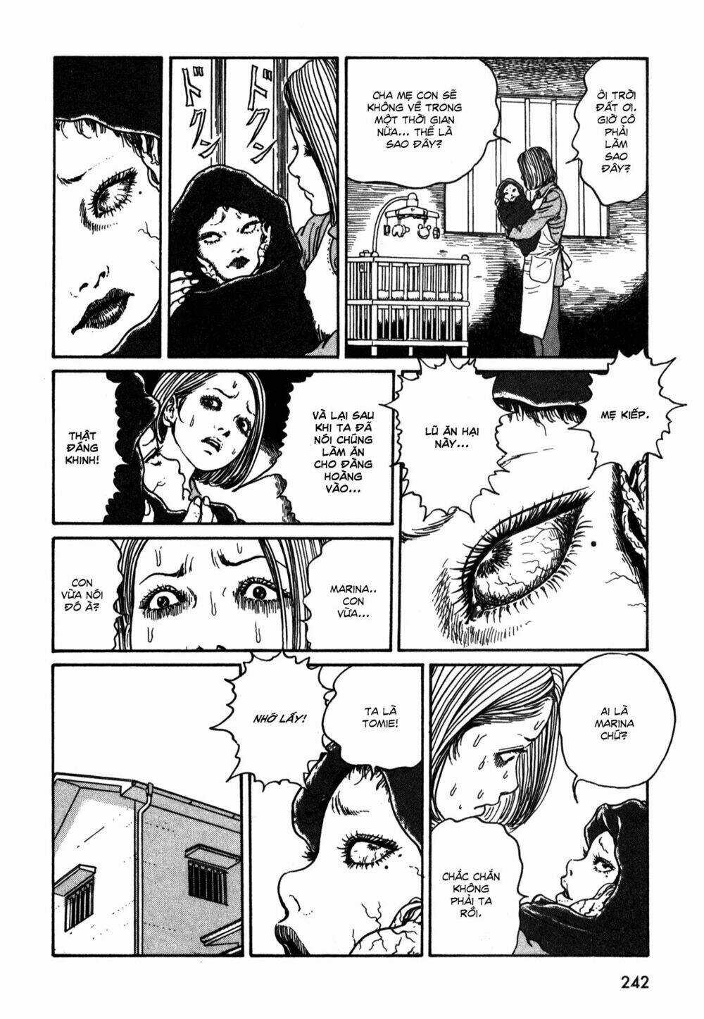 Hồn Ma Nữ Sinh - Chapter 16 - Trang 18