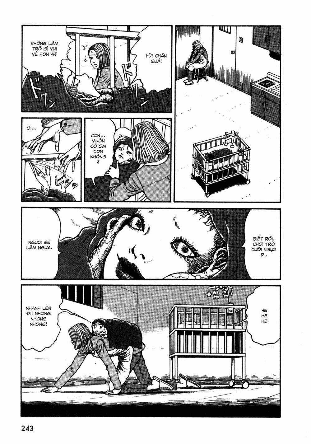 Hồn Ma Nữ Sinh - Chapter 16 - Trang 19