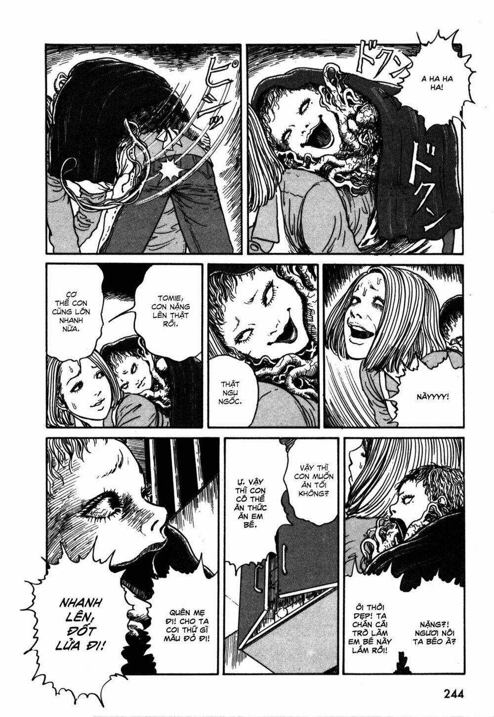 Hồn Ma Nữ Sinh - Chapter 16 - Trang 20