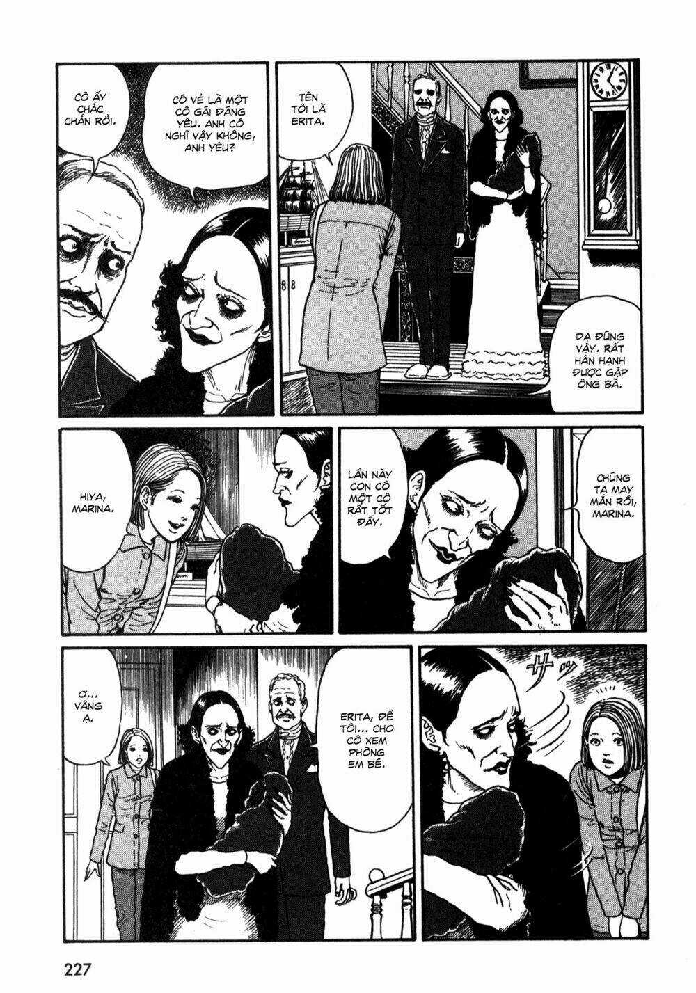 Hồn Ma Nữ Sinh - Chapter 16 - Trang 3