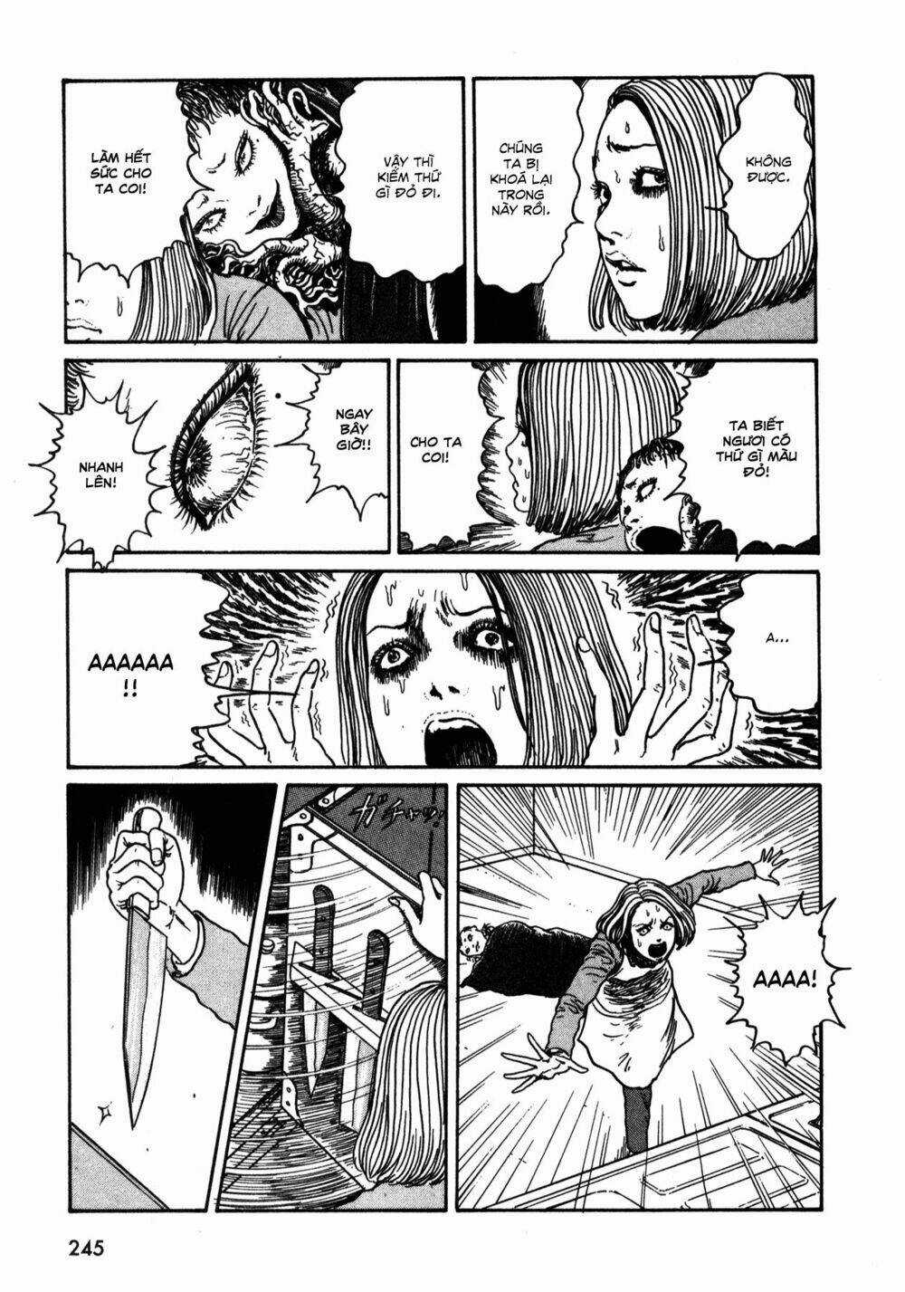 Hồn Ma Nữ Sinh - Chapter 16 - Trang 21